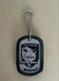 METAL GEAR SOLID メタルギアソリッド FOX HOUND MGS