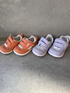 IFMEベビーシューズ13.0㎝　2足セット