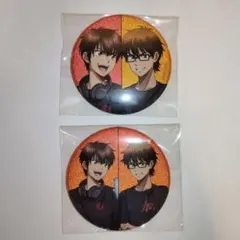 ダイヤのa 新宿マルイメン POP UP SHOP 御幸 沢村 缶バッジ ⑤ - メルカリ