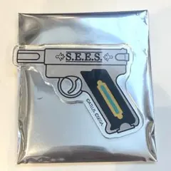S.E.E.S.制式召喚器　アクリルステッカー　ペルソナ　30th アトレ秋葉原
