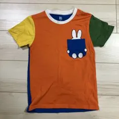 グラニフ　キッズ ミッフィーTシャツ【130】のサムネイル