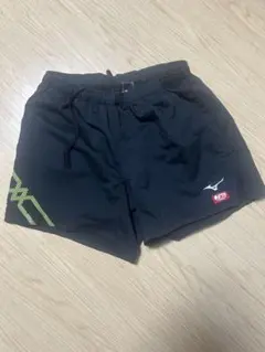 卓球ゲームパンツ　短パン　XL