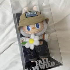 LABUBU ラブブ FALL IN WILD 未開封新品
