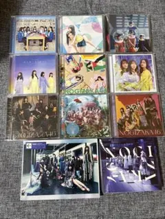 2026年最新】乃木坂46cdまとめ売りの人気アイテム - メルカリ