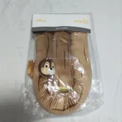 新品　ディズニー　チップとデール　モバイルピロー　抱き枕　with D