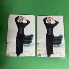 SUPER★DRAGON スパドラ 初回トレカ 志村玲於