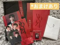 SEVENTEEN WOOZI バースデーパッケージ