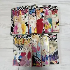 GO!GO!HEAVEN 全巻セット 1-9巻