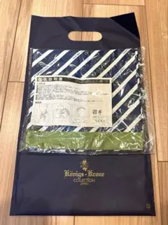 ケーニヒスクローネ ホテル宿泊特典　スカーフ　バンダナ