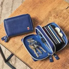 ❤️バッキンガムベア for マッキントッシュ フィロソフィー キーリング付き財布