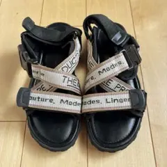 【THEATRE PRODUCTS×CIAOPANIC TYPY 】サンダル36のサムネイル