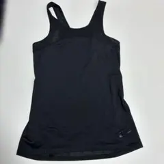 Nike Pro Hypercool ブラック タンクトップ M