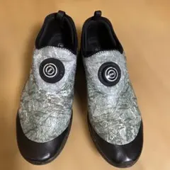 【希少限定色】PUMA DISC BLAZE 墨流し風 マーブル柄 29cm