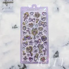 ボンボンドロップシール マジカル
