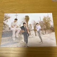 seventeen セブチ　トレカ　　エスクプス　バーノン　ウォヌ　ミンギュ