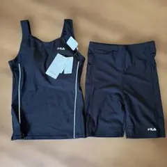 FILA セパレート水着 9M ブラックのサムネイル