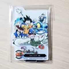【F5】一番くじ ドラゴンボール 40周年 アクリルスタンド