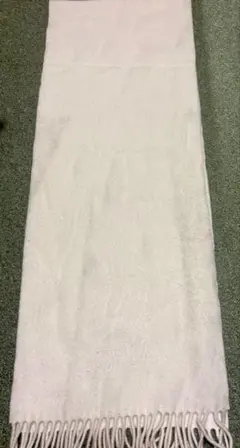 Vivienne Westwood アイボリー マフラー