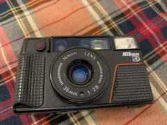 完動美品 Nikon L35AD2 ad 35mm F2.8 ピカイチ - メルカリ