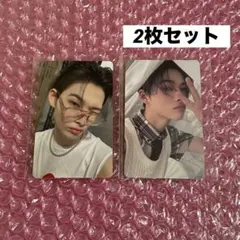 ニキ トレカ 特典 Weverse ユニバ ROMANCE UNTOLD