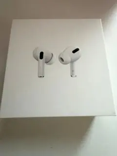 AirPods Pro（第1世代）充電ケースおよび左イヤホン