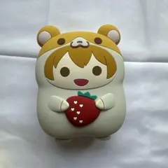 すとぷり 莉犬くん、るぅとくん ぬいぐるみとシリコンポーチ