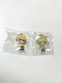 カラフルピーチ　アクリルマーカー　コレクションフィギュア　たっつんさん