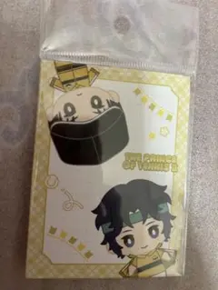 【新品未開封】新テニスの王子様　立海　付箋メモ