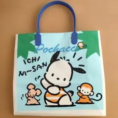 Pochacco ビニールトートバッグ