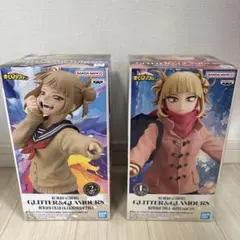 僕のヒーローアカデミア トガヒミコ　フィギュアセット