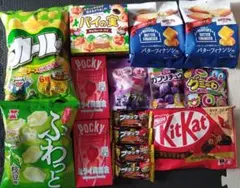 アミューズメント景品お菓子まとめ売り