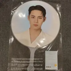 seventeen ミンギュ うちわ　new ピケット　セブチ