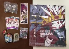 ONEPIECE ユースタス・キッド まとめ売り