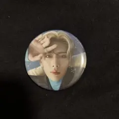 ZEROBASEONE hmv特典 缶バッジ リッキー