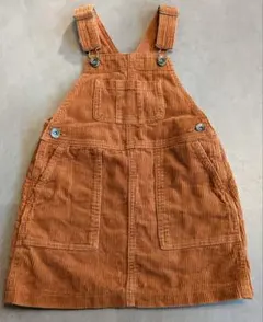 【美品】UNIQLO　コーディロイワンピース