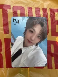 INI Survive FES 髙塚大夢　会場トレカ CD購入特典