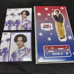 LILLEAGUE 難波碧空 セット