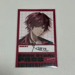 にじさんじ ローレン イロアス 2時だとか カード チェキ風カード