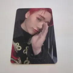 ATEEZ WILL soundwave サウンドウェーブ トレカ サン