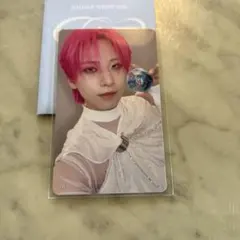 JO1 ランダムトレカ 永遠 川尻蓮 141