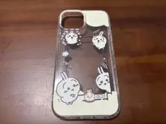 iPhone15用ケース うさぎ