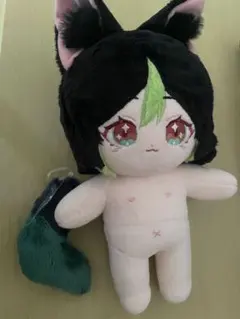 原神　韓国風 着せ替えぬいぐるみ　ティナリ　omodoki 20cm