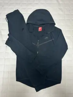 Nike 赤タグ　希少品‼️Nike テックフリース　セットアップ Mサイズ