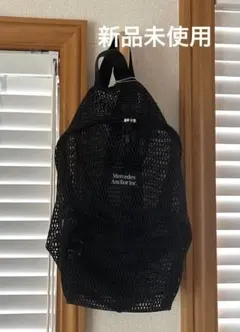 Anchor inc. GYM Bag メルセデスアンカーインク ナップサック - メルカリ