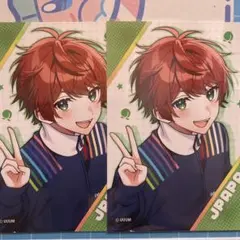 じゃぱぱさんセブンブロマイド2L版