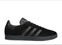 adidas Gazelle トリプルブラック スエードのサムネイル