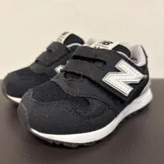 ニューバランス313 ブラック 13センチ