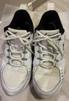NIKE ナイキ　白　スニーカー　US7 24.0cm