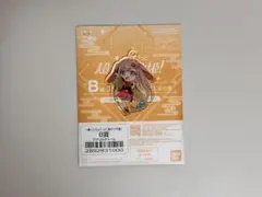 超かぐや姫！ 一番くじ ちょこっと B賞 アクリルキーホルダー かぐや