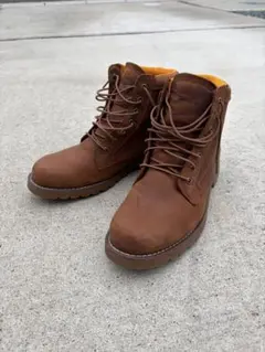 Timberland TB1A44HN231 イエローブーツ 27センチ - メルカリ